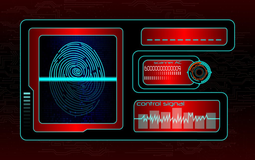 Fingerprint-test(Forensic-science)